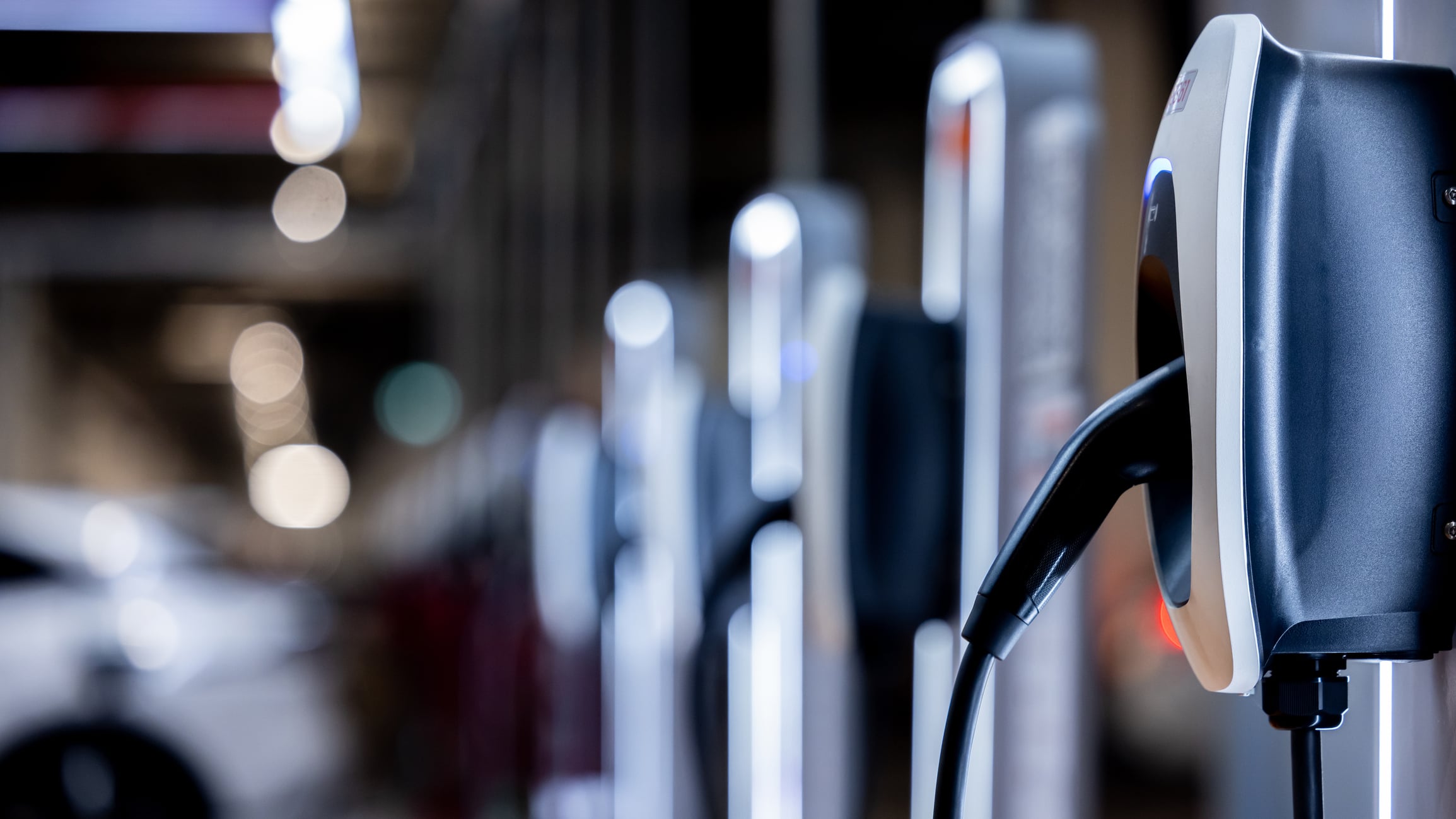 Installation de bornes de recharge en copropriété