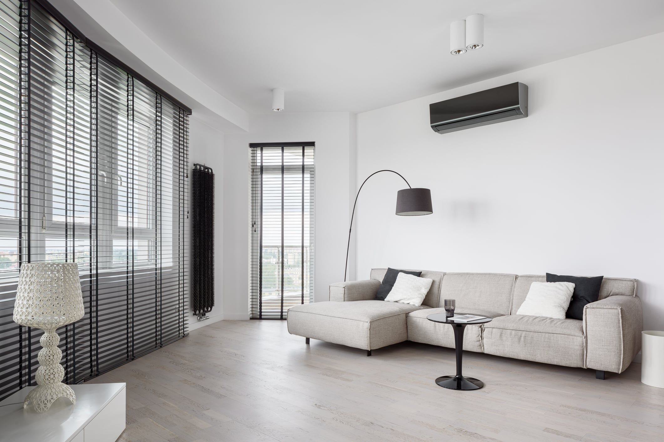 Pose de climatisation split et gainable