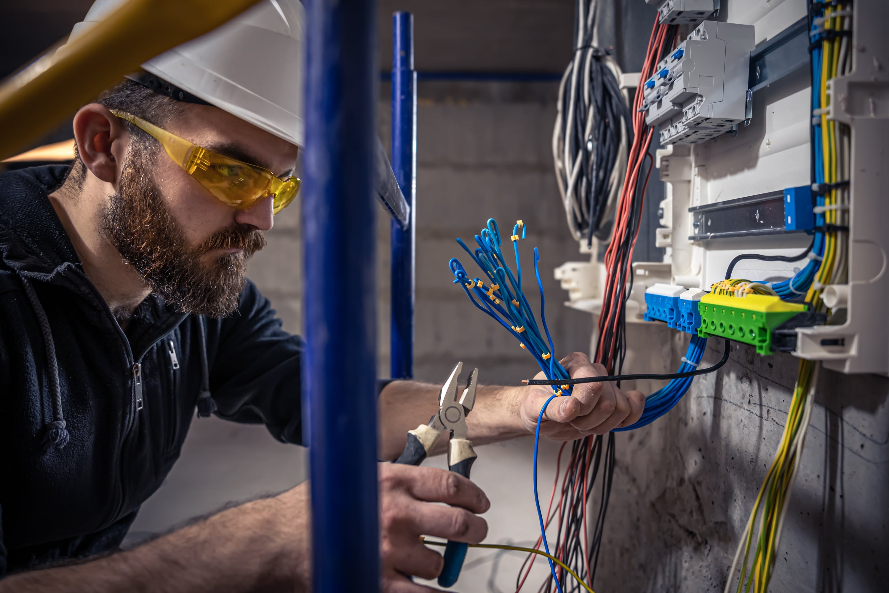 Dépannage électrique en urgence à Vitrolles