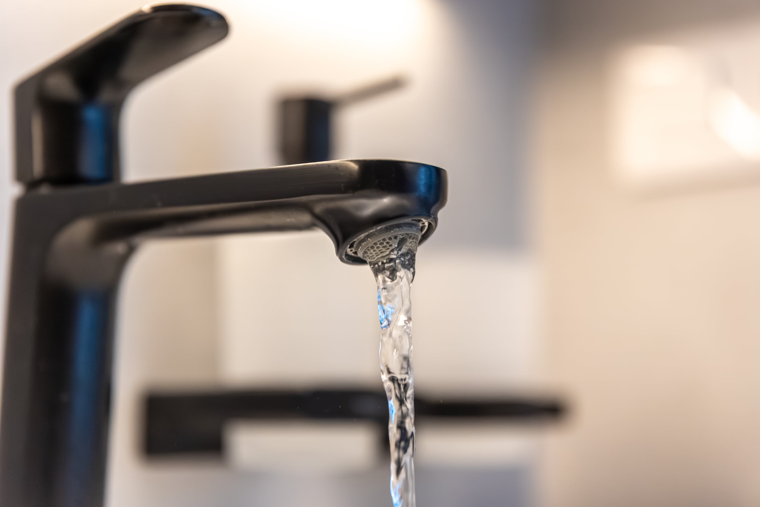 Diagnostic d’un problème de pression d’eau