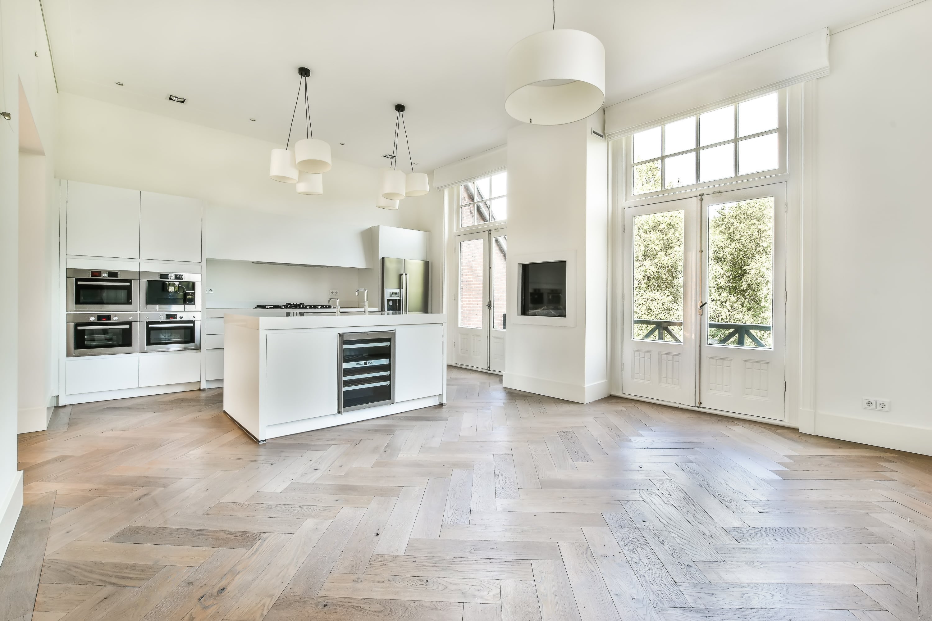 Rénovation complète d’un appartement ou d’un local